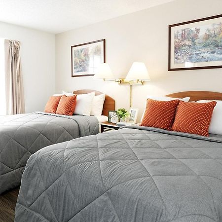 Intown Suites Extended Stay Atlanta Ga - Снеллвилл Экстерьер фото