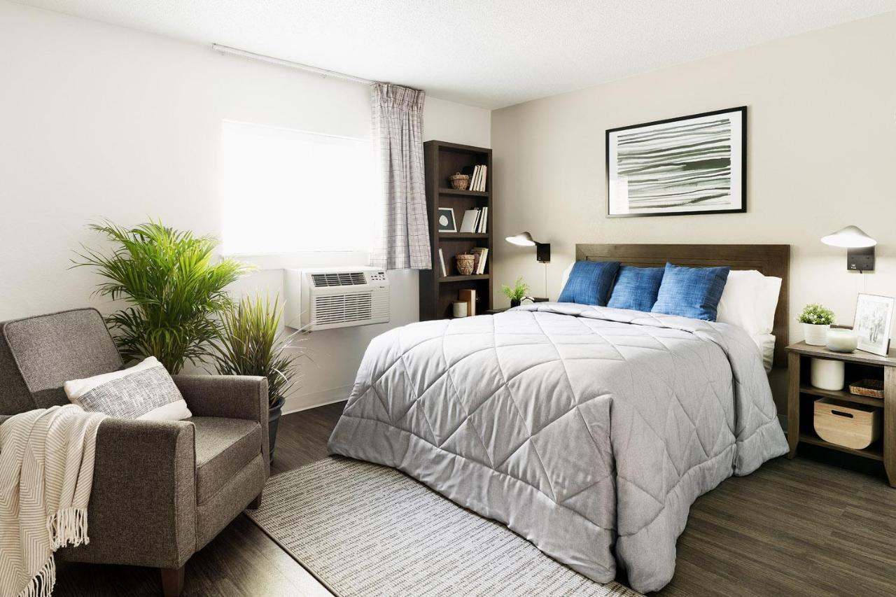 Intown Suites Extended Stay Atlanta Ga - Снеллвилл Экстерьер фото