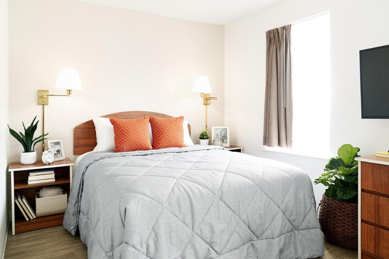 Intown Suites Extended Stay Atlanta Ga - Снеллвилл Экстерьер фото
