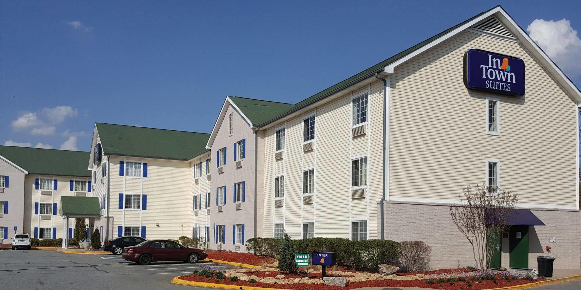 Intown Suites Extended Stay Atlanta Ga - Снеллвилл Экстерьер фото